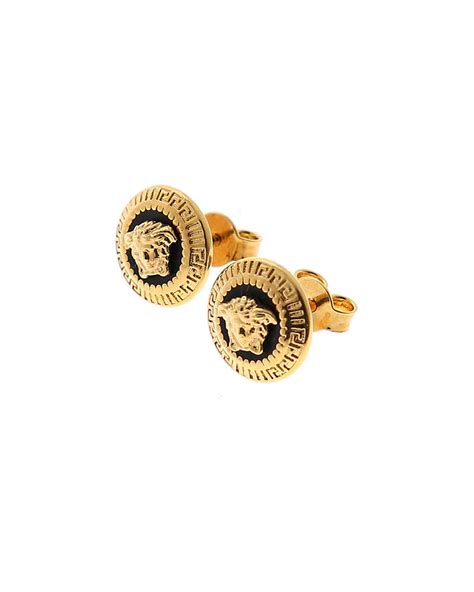 versace men earing